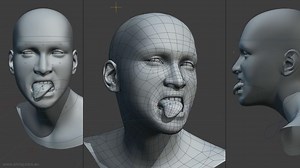 捏脸神器！随意调整五官，更换表情！