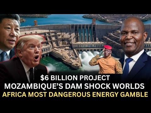The Shocking Truth Behind Mozambique’s $6B Energy Gamble