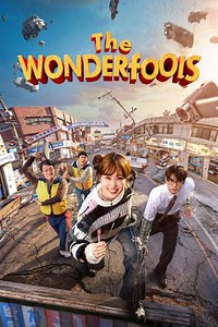 The WONDERfools (2026) - TV Show