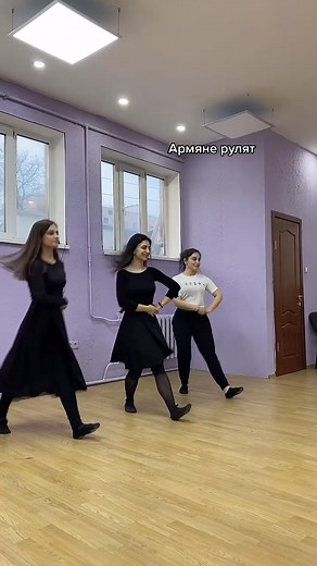 Synchronized Dance Routine Tutorial for Beginners