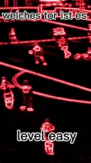 Animated Soccer Game Highlights with Neon Effects