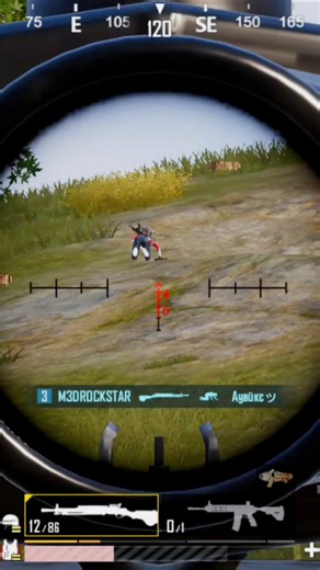 12 KILLS INSANE REFLEXES! 😱 PUBG Mobile Gameplay #shorts #viral