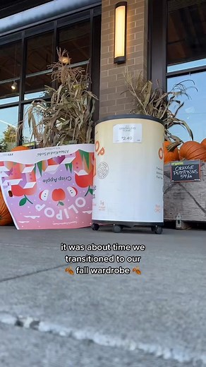 Introducing Crisp Apple: OLIPOP's Newest Seasonal Flavor!