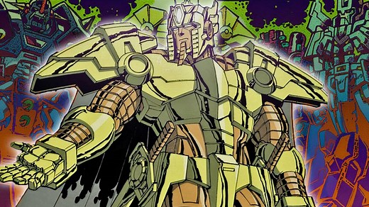 Primus, God of the Transformers' Complete Family Tree