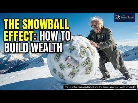The Snowball: Warren Buffett and the Business of Life - Alice Schroeder