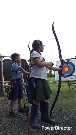 Amped Up Archery Techniques