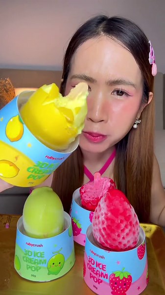 ไอติมผลไม้สุดอร่อยที่คุณต้องลองในไทย