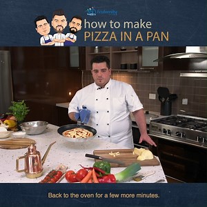 22K views · 344 reactions | Did you know that you can cook a pizza in...