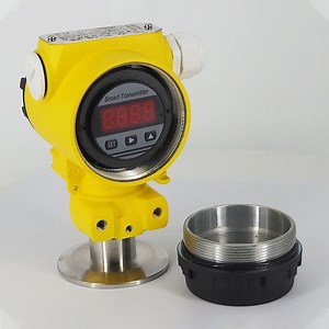 [Hot Item] Durable 4-20mA Pressure Sensor for Industrial Steam Systems