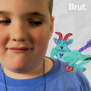 Meet the Go Go Brothers — two kids using a web series to empower other kids with disabilities. 🙌 | Brut