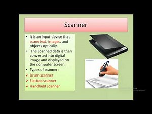 Class 7: Computer Hardware Components, Day 3, Part 2