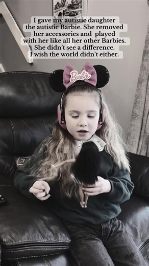 ❤️‍🩹❤️‍🩹❤️‍🩹 #barbie #autisticbarbie