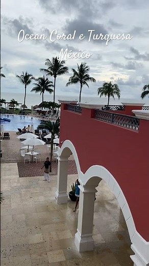 Resort Ocean Coral Turquesa - Riviera Maya #travel #paisagemnatural #vistaincrivel