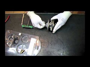 Procesul de reconditionare a unei turbine auto