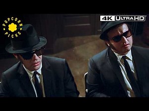 The Penguin Strikes: Meeting With The Nun | The Blues Brothers