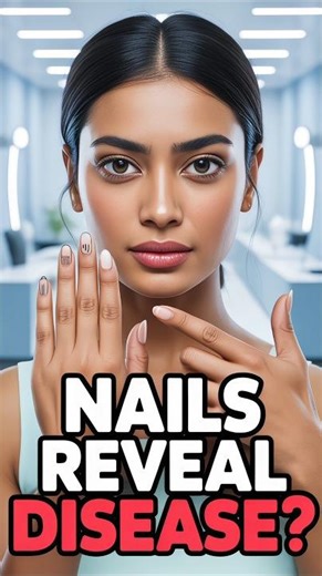 What Your Fingernails Reveal About Vitamin & Mineral Deficiency