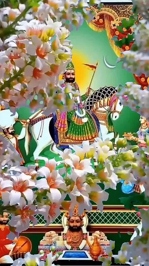 Jai Baba Ramdev pir ji ni bolo Jai 🙏🙏🙏🙏#CapCut#foryoupage #1000kveiw🤘🏿🤘❤️🖤 #ramdevpir #foryou @mk.sindhi00786 #@Ashok Thakor Thank.