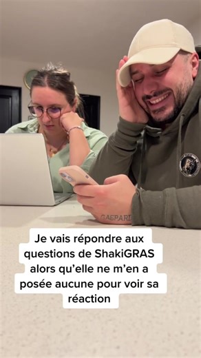 JE CHIALE ENCORE DE RIRE #louisevsmrbeuzz #couple #humour