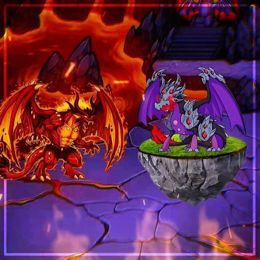 Devil vs All Legendary Dynamons🤩|| Edit #dynamonsworld #games #edit