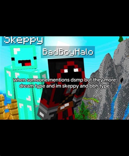 Skeppy and BBH: Fun Moments from DSMP