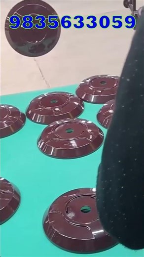 फैक्ट्री में सीलिंग पंखा बनते देखिए, S2199 9835633059