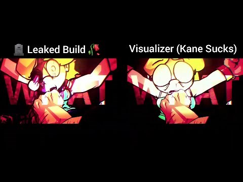 Jeffy's Infinite Irida: Shucks Cutscene Comparison