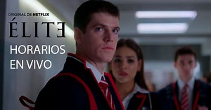 Élite 2: conoce a los actores y la sinopsis de la historia de Netflix [VIDEO]