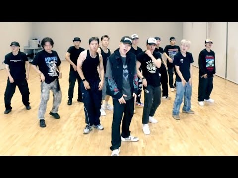 ZICO - Freak Dance Practice Mirrored