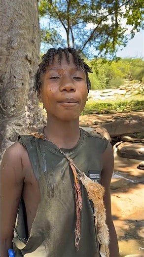 Fascinating Click Language of Tanzania’s Hadza Tribe 🌍