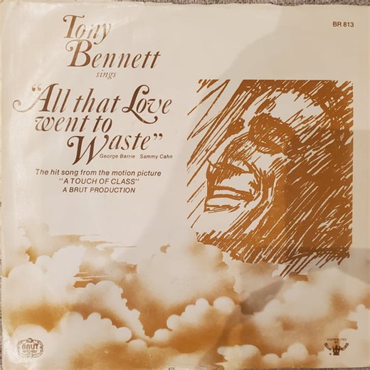 Tony Bennett With The Ruby Braff - George Barnes Quartet - All That Love Went To Waste