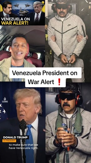 #venezuelapresident News #nicolasmaduro #ethiopian_tik_tok #breakingnews #venezuelasinmaduro @Brook News