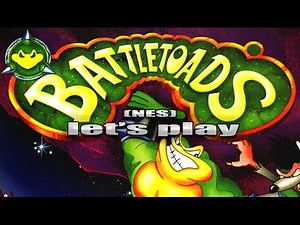 Battletoads Full Playthrough (NES) | Let's Play #167 - Getting Better, but Still Not There Yet