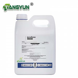 [Hot Item] Protective Fungicide Iprodione500g/Lsc Fungicide for Apple Leaf Spot Disease