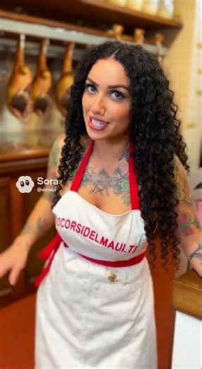 Salumiera con Enormi Paracarri come nuove Testimonial del Maui