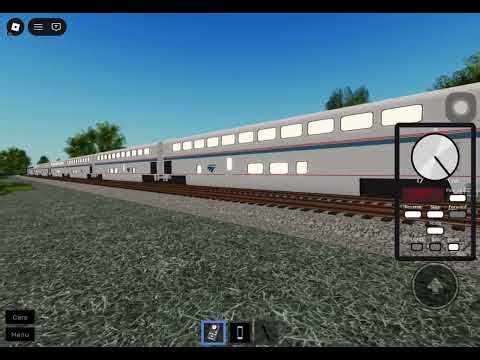 Amtrak 171 Auto Train with Car 40 | Lorton VA to Sanford FL
