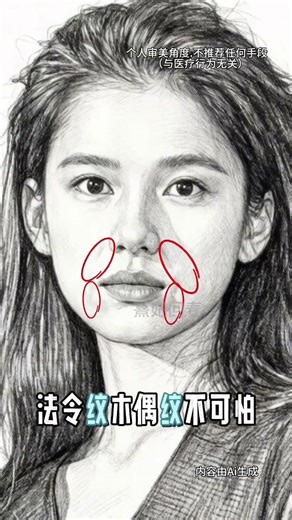 Mastering Proportions: Square to Round Face Transformation