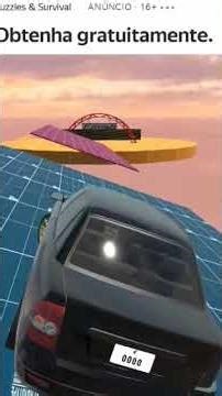 jogo pra Android , parecido com BeamNG.driv o nome é Crash test Auto VAZ Lada