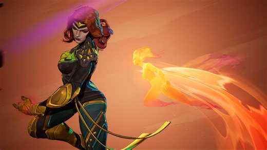 Marvel Rivals Phoenix (Jean Grey) guide: Abilities and how to play