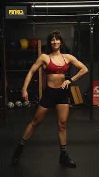 Fitness Model Posing Routine | ICN I Compete Natural (Stage Walk + Poses)