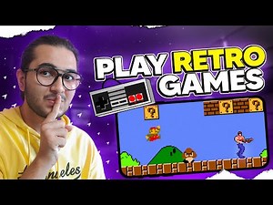 Play Old Retro Games on Your PC and Mobile | Ultimate Guide to RetroArch | Mario, Contra and more...