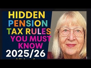 Understand your Pension Tax. Simple Guide. Am I Being Taxed Correctly? 4 Simple Scenarios. Video 1.