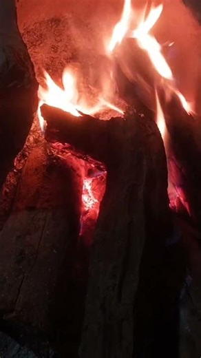 Cozy Fire Ambience - Relaxing Evening By The Fireplace