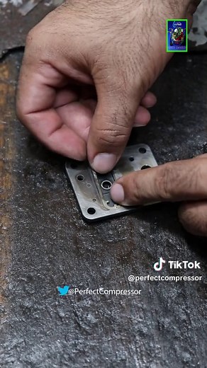 Comprensión de la reparación de compresores de refrigeración