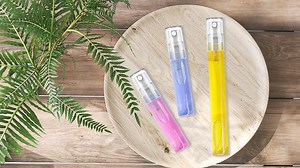 Watch mini spray bottles 5ml 10ml on Amazon Live