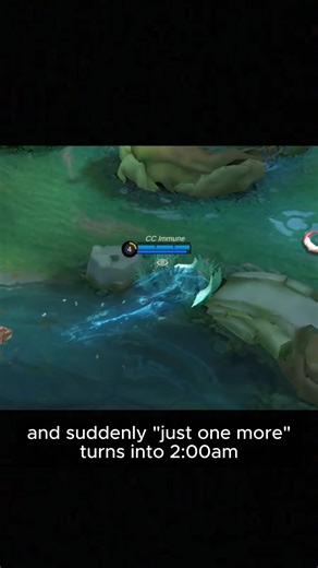 The Illusion of “One More Game” #mobilelegends #mlbb #mlbbcreatorcamp #mobilelegendsbangbang