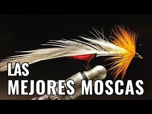 LAS MOSCAS MAS EFECTIVAS para PESCAR en Todos los Ambientes