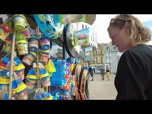 A Tour of Aberystwyth