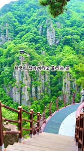 #경상북도 가볼만한 명소#한국의 장가계라 불리는곳# 내연산:경상북도 포항시 북구 송리면 보경로523#팔로우#좋아요❤️# | Places To Visit In South Korea