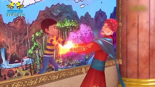 Rudra | रुद्र | Season 2 | Episode 6 Part-1 | The Magical Painting | Cartoons