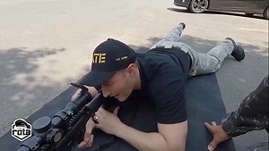 Sniper: atirador especial ou atirador de elite, que realiza disparos de precisão e de longa distância. Tive a oportunidade de conhecer um pouco do trabalho dos atiradores de precisão do GATE. Mesmo sendo uma bexiga, a adrenalina aumenta, imaginem uma situação real. Parabéns aos nossos policiais militares do 4º Bpchq de São Paulo. | Guilherme Derrite
